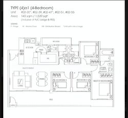 Hedges Park Condominium (D17), Condominium #577775881